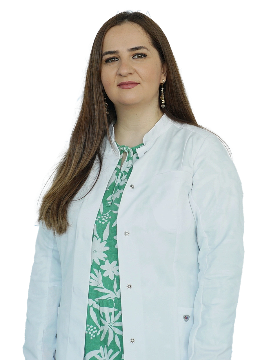 Uzm. Dr. İlhama Eldarova